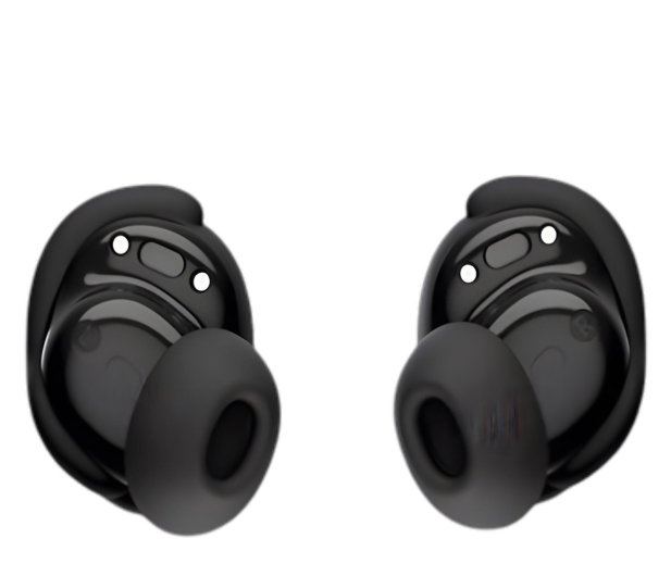 Bose QuietComfort Earbuds (2024) Czarne - 1345161 - zdjęcie 4